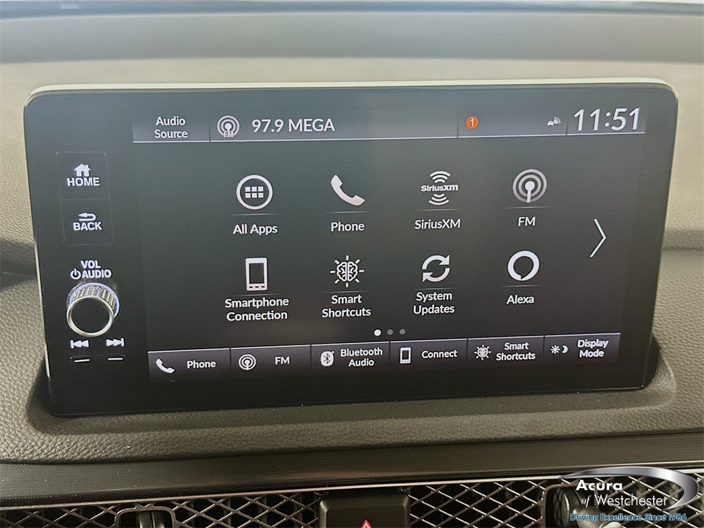 used 2023 Acura Integra car, priced at $28,299