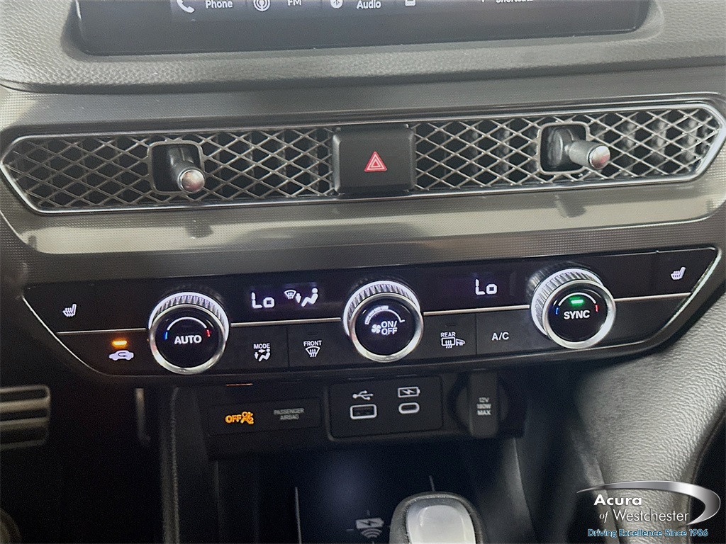 used 2023 Acura Integra car, priced at $28,299