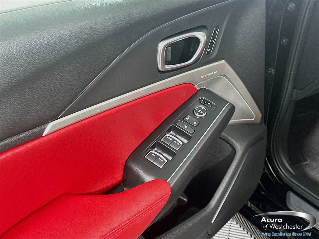 used 2023 Acura Integra car, priced at $28,299