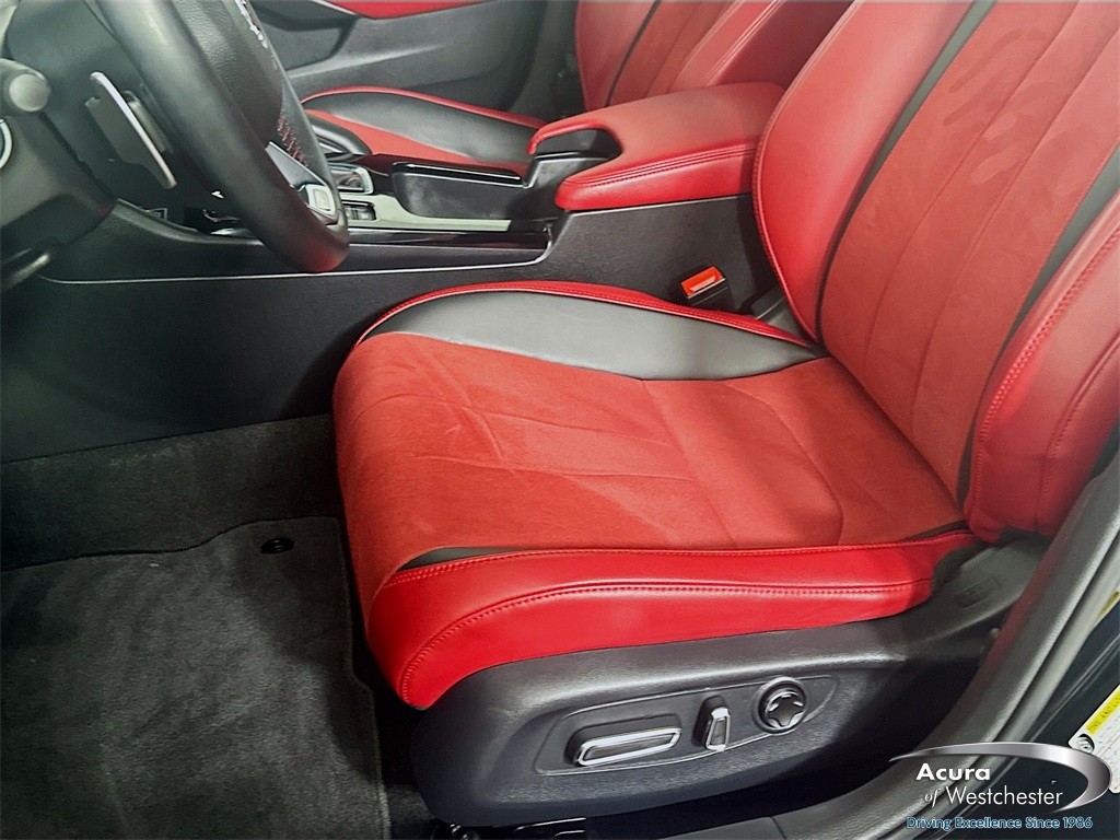 used 2023 Acura Integra car, priced at $28,299