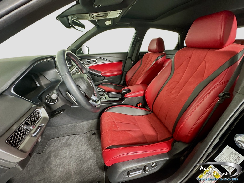 used 2023 Acura Integra car, priced at $28,299