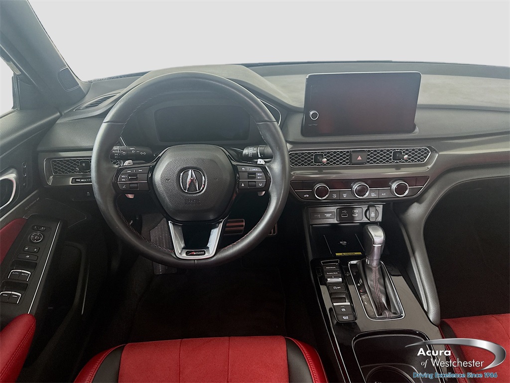 used 2023 Acura Integra car, priced at $28,299