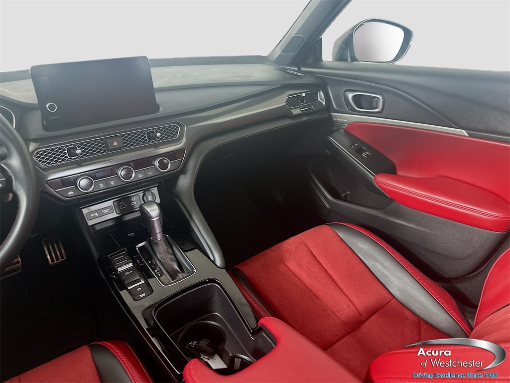 used 2023 Acura Integra car, priced at $28,299