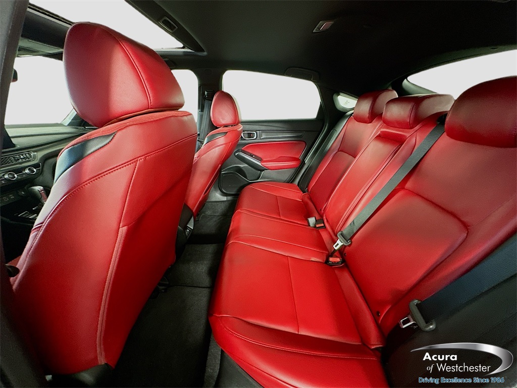 used 2023 Acura Integra car, priced at $28,299