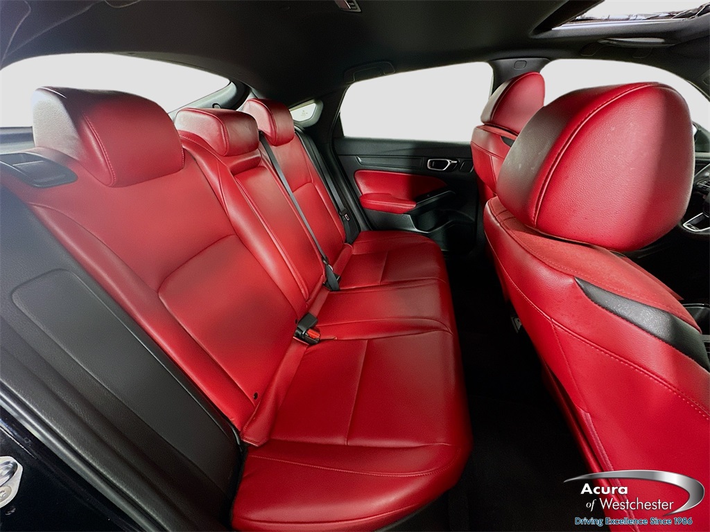 used 2023 Acura Integra car, priced at $28,299