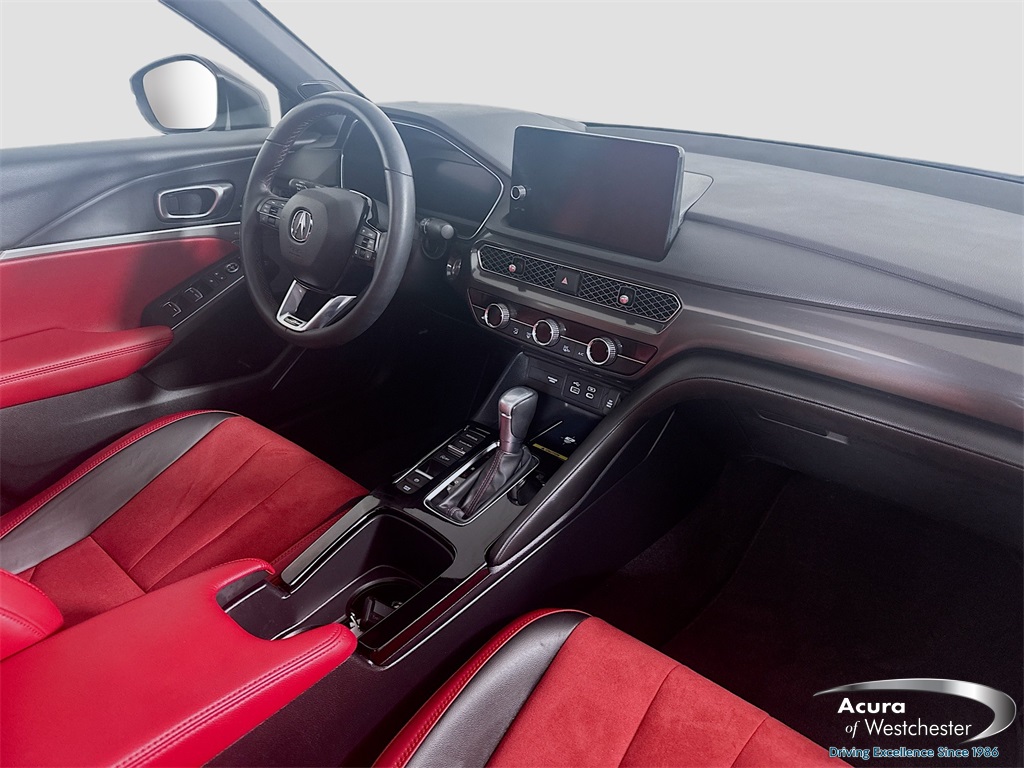 used 2023 Acura Integra car, priced at $28,299