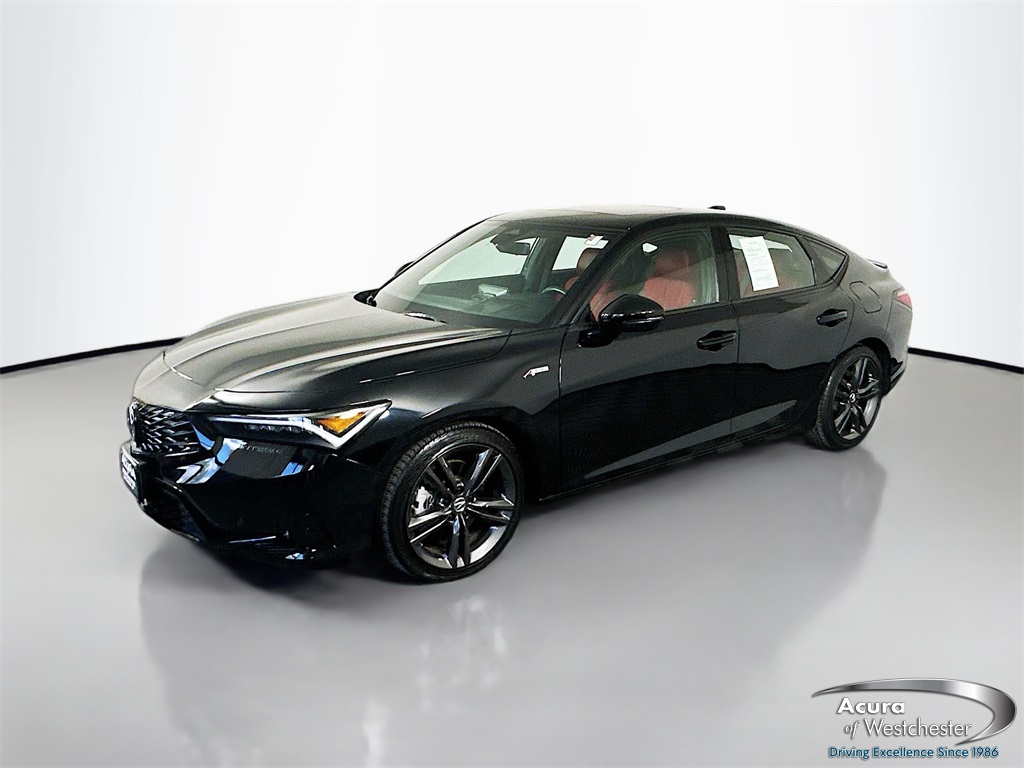 used 2023 Acura Integra car, priced at $28,299