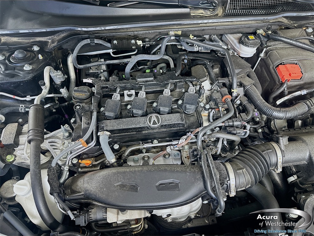used 2023 Acura Integra car, priced at $28,299