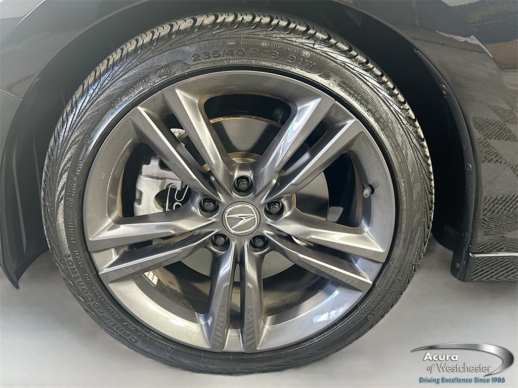used 2023 Acura Integra car, priced at $28,299
