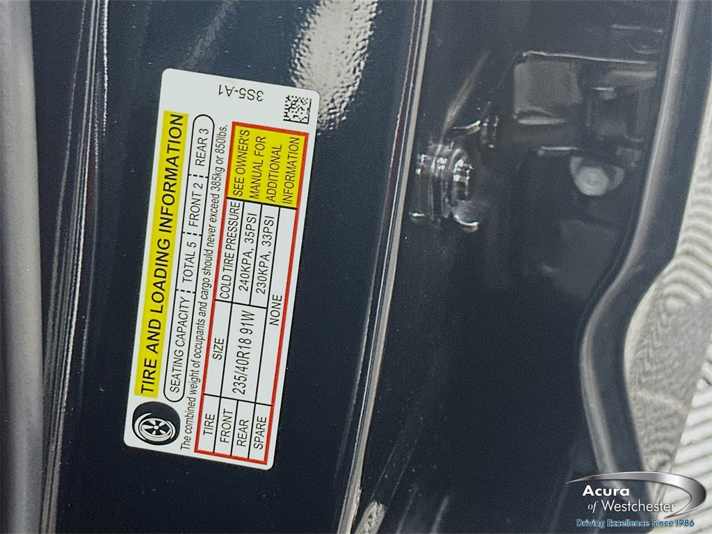 used 2023 Acura Integra car, priced at $28,299