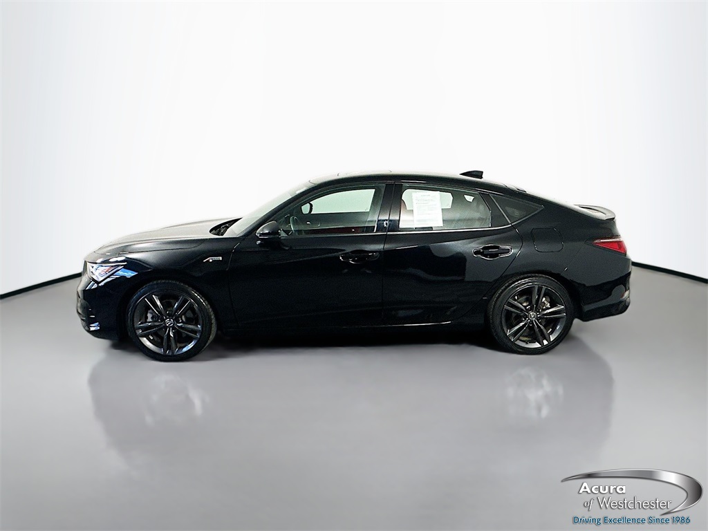 used 2023 Acura Integra car, priced at $28,299