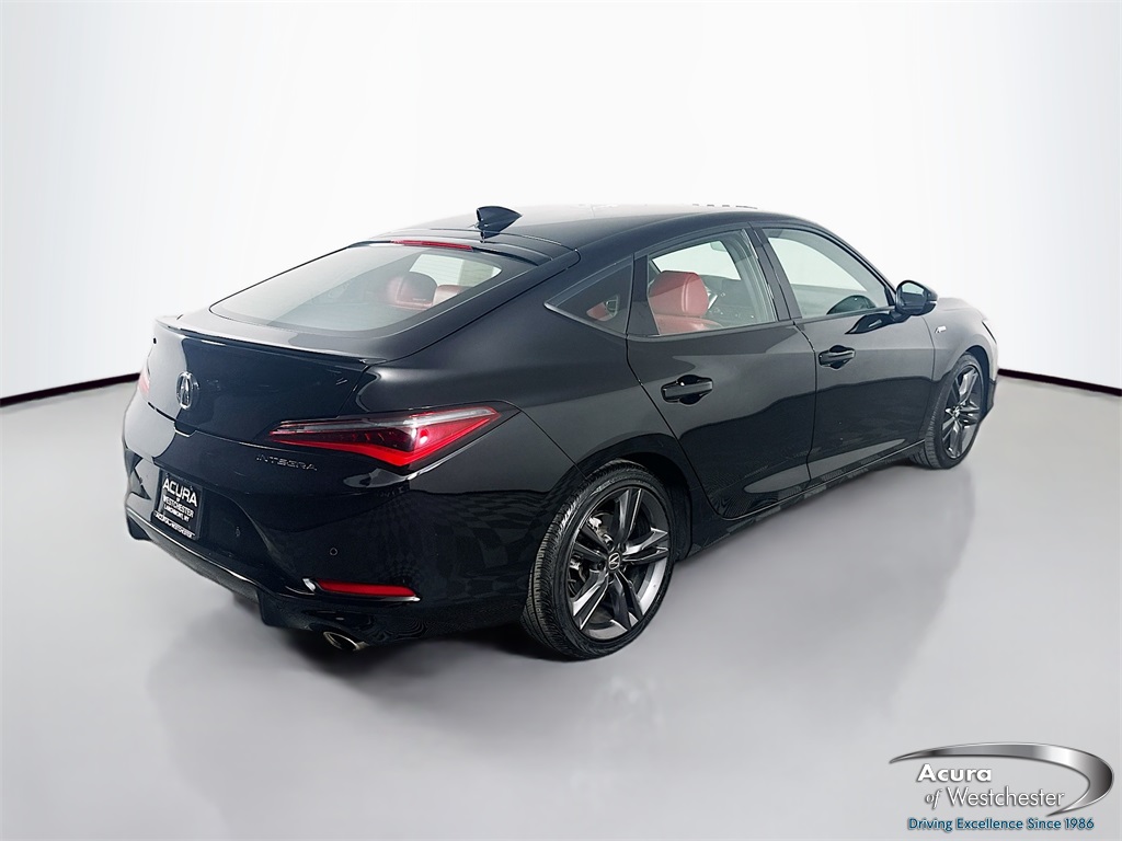 used 2023 Acura Integra car, priced at $28,299