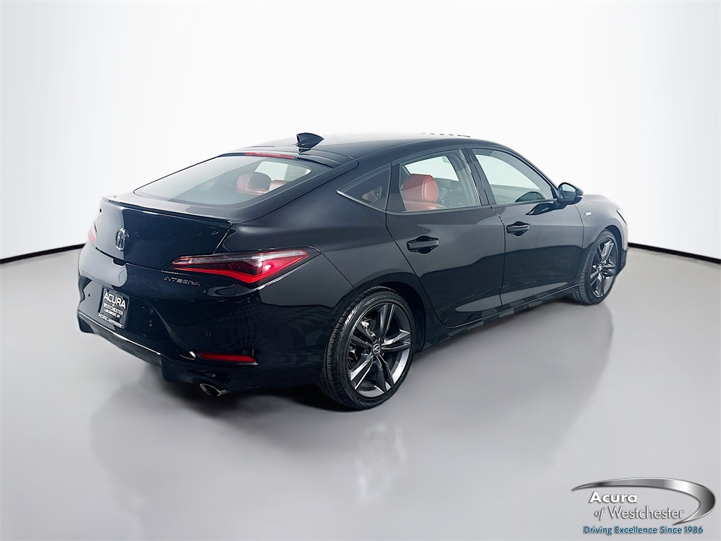 used 2023 Acura Integra car, priced at $28,299