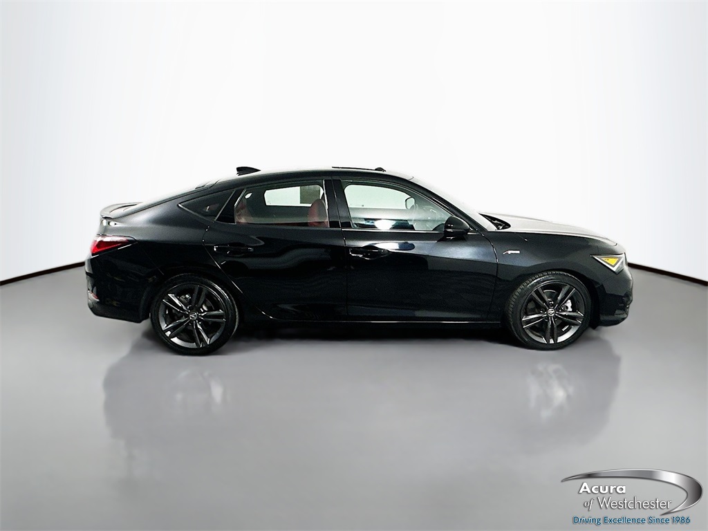 used 2023 Acura Integra car, priced at $28,299
