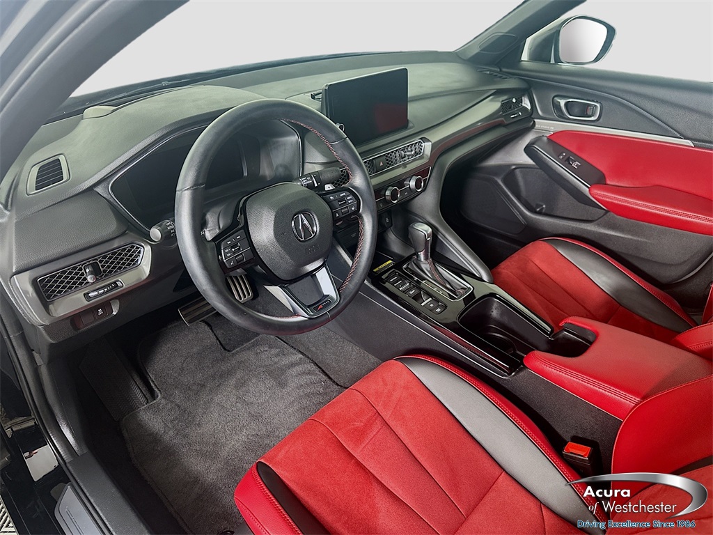 used 2023 Acura Integra car, priced at $28,299