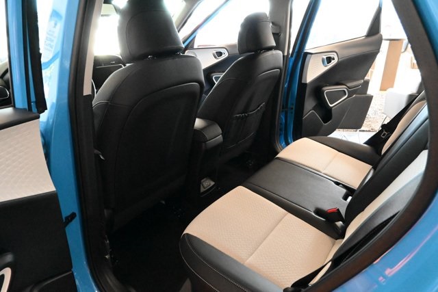 used 2023 Kia Soul car, priced at $21,961