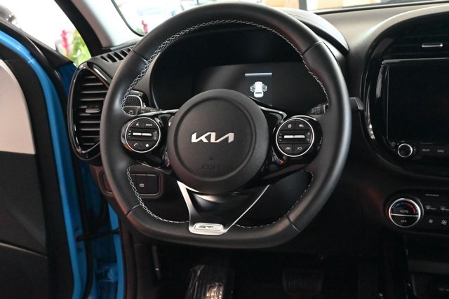 used 2023 Kia Soul car, priced at $21,961