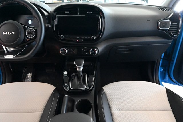 used 2023 Kia Soul car, priced at $21,961