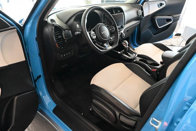used 2023 Kia Soul car, priced at $21,961