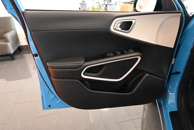 used 2023 Kia Soul car, priced at $21,961