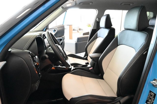 used 2023 Kia Soul car, priced at $21,961