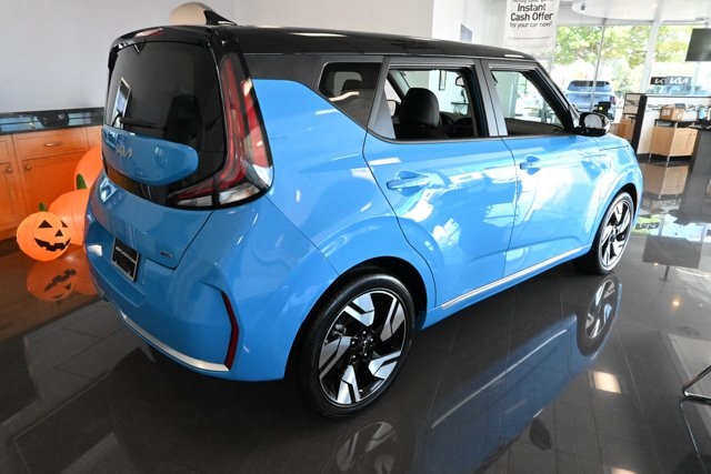 used 2023 Kia Soul car, priced at $21,961