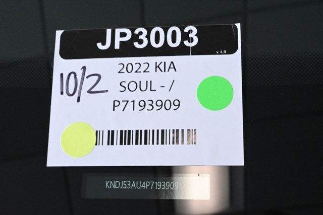 used 2023 Kia Soul car, priced at $21,961