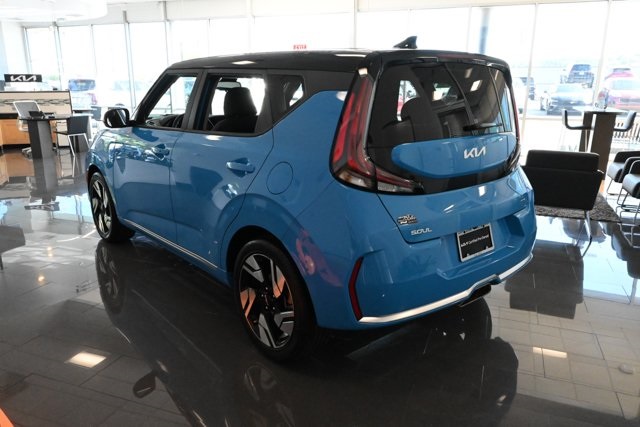 used 2023 Kia Soul car, priced at $21,961