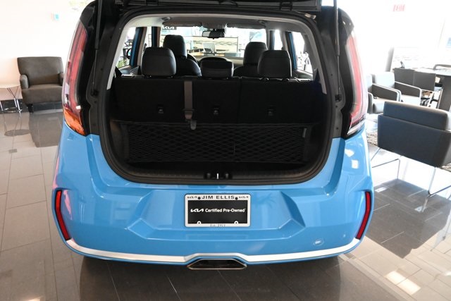 used 2023 Kia Soul car, priced at $21,961