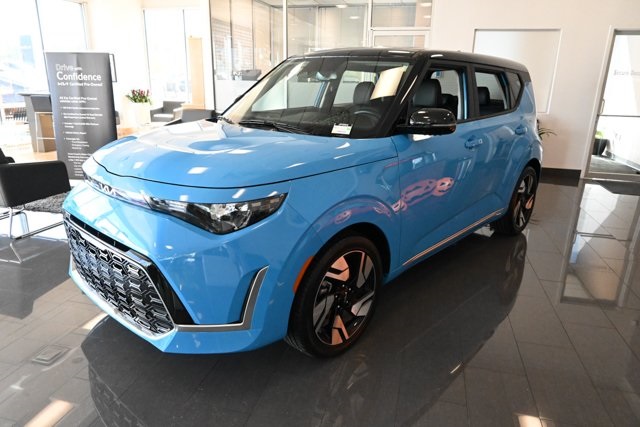 used 2023 Kia Soul car, priced at $21,961