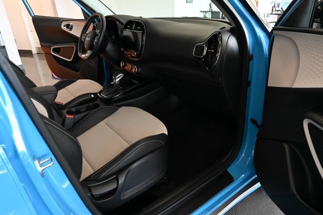 used 2023 Kia Soul car, priced at $21,961