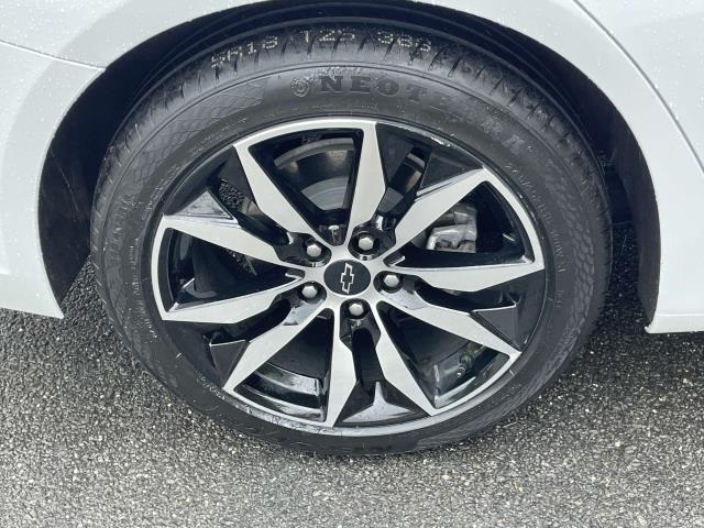 used 2022 Chevrolet Malibu car, priced at $17,158