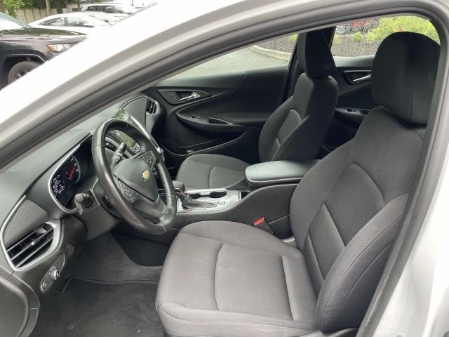 used 2022 Chevrolet Malibu car, priced at $17,158