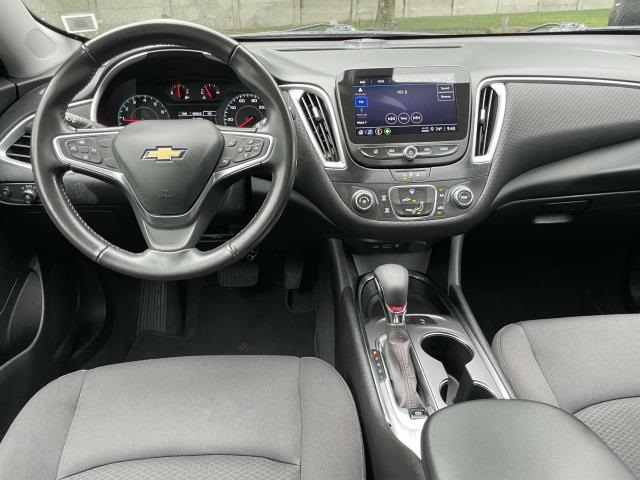 used 2022 Chevrolet Malibu car, priced at $17,158