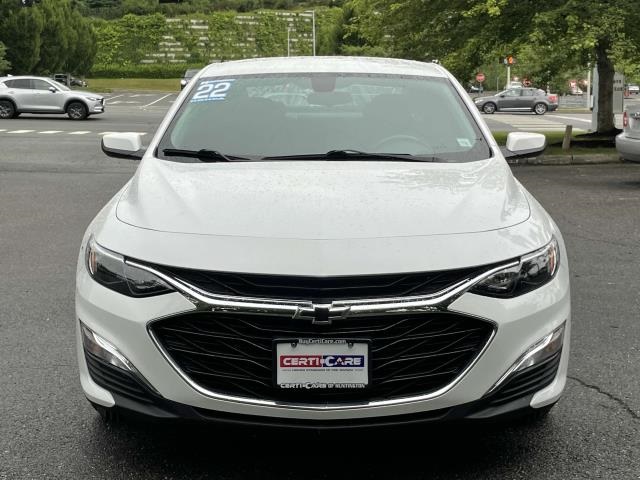 used 2022 Chevrolet Malibu car, priced at $17,158