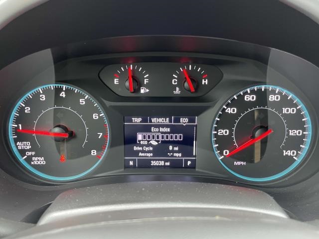 used 2022 Chevrolet Malibu car, priced at $17,158