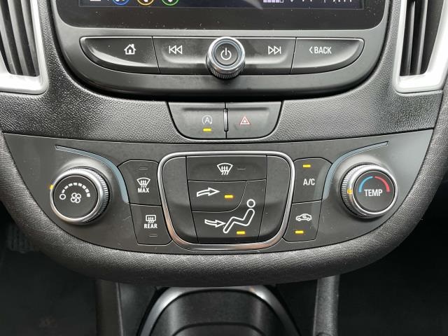 used 2022 Chevrolet Malibu car, priced at $17,158