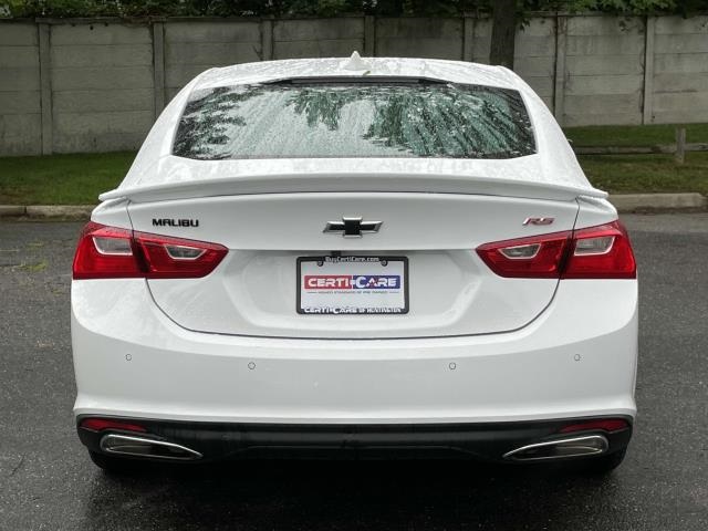 used 2022 Chevrolet Malibu car, priced at $17,158