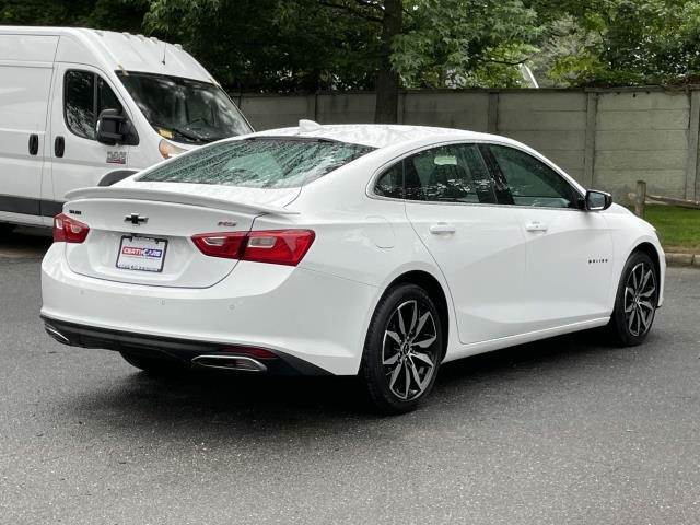 used 2022 Chevrolet Malibu car, priced at $17,158