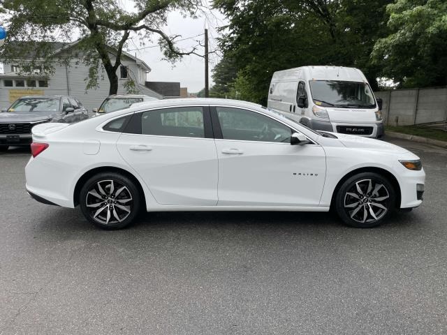 used 2022 Chevrolet Malibu car, priced at $17,158