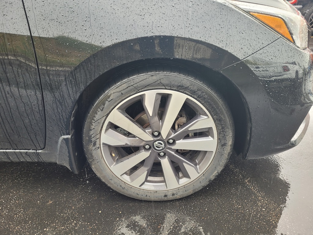 used 2020 Nissan Versa car, priced at $14,800