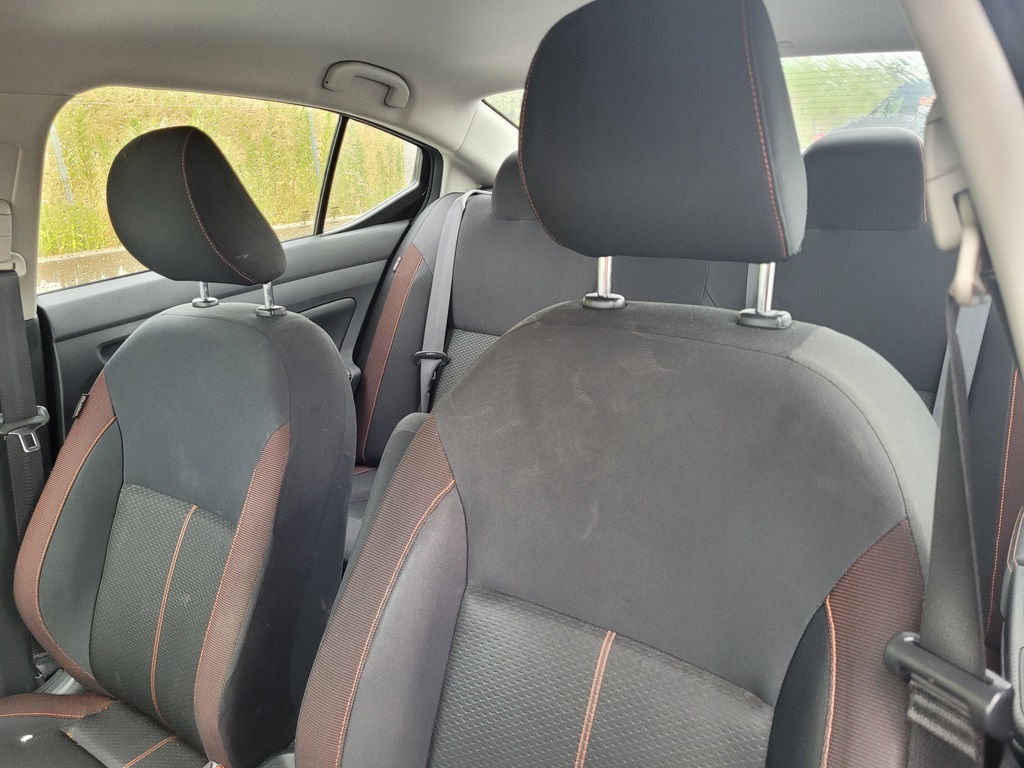 used 2020 Nissan Versa car, priced at $14,800