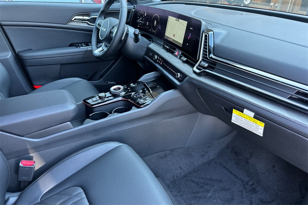 new 2025 Kia Sportage Plug-In Hybrid car, priced at $46,575