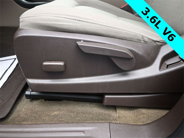 used 2017 GMC Canyon car, priced at $21,137