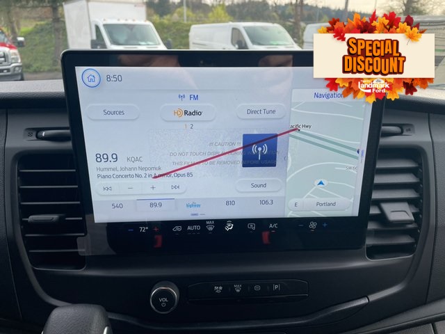 new 2024 Ford Transit-150 car, priced at $42,939