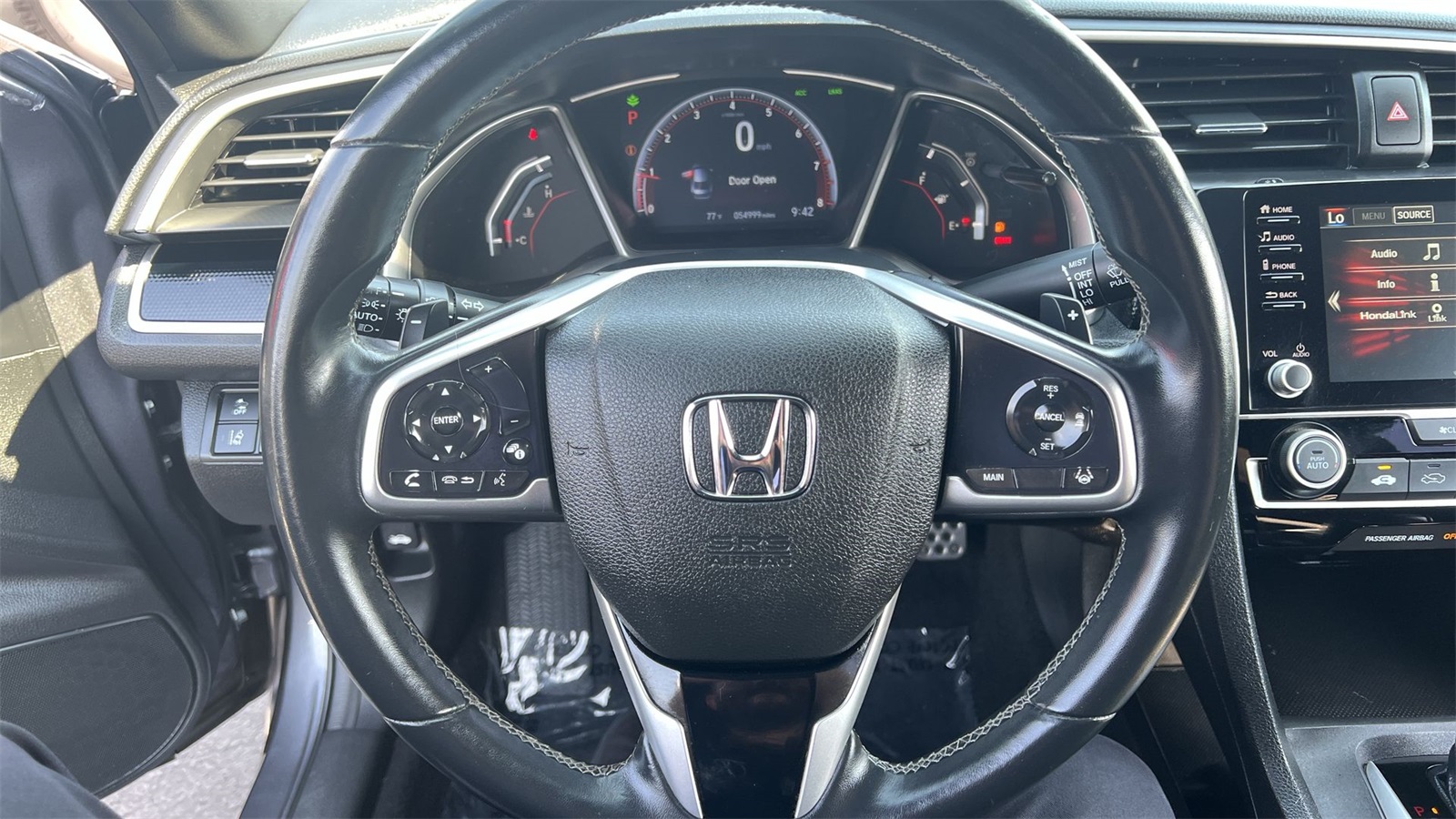 used 2021 Honda Civic car, priced at $23,991