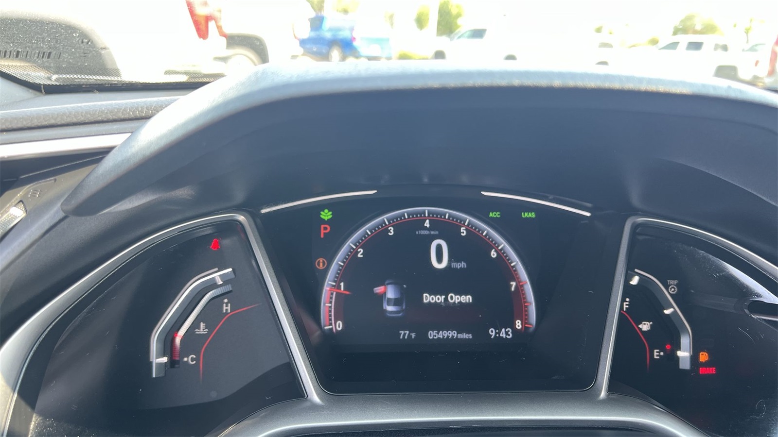 used 2021 Honda Civic car, priced at $23,991