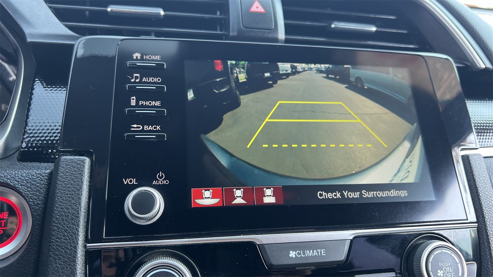 used 2021 Honda Civic car, priced at $23,991