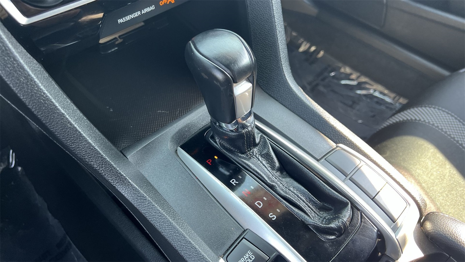 used 2021 Honda Civic car, priced at $23,991