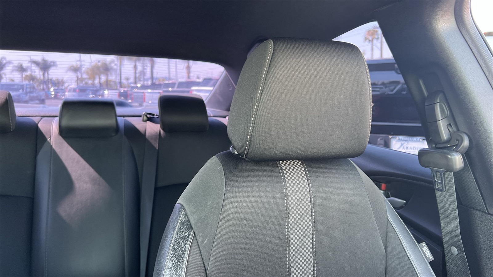 used 2021 Honda Civic car, priced at $23,991